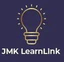 A picture of the jmk learnlink logo.